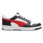 cor Preto, Vermelho