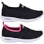 cor Preto, Preto pink