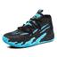 cor 729, 2, Azul preto