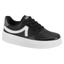cor Preto, Branco napa