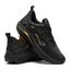cor Preto dourado