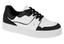 cor Preto, Branco