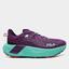 cor Roxo, Azul