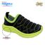 cor Preto, Verde