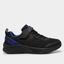 cor Preto, Azul