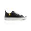 cor Preto, Amarelo