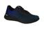 cor Preto, Azul