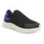 cor Preto, Azul