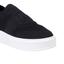 cor Knit preto