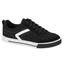 cor Preto, Branco