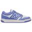 cor Roxo, Branco