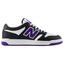 cor Preto, Roxo