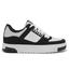 cor Preto, Branco