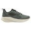 cor Verde militar, Preto