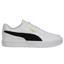 cor White, Black, Gold