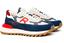 cor Azul new navy branco off white bege