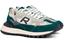 cor Verde off white branco