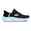 cor Preto, Azul