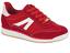 cor Vermelho, Branco, Vermelho