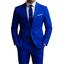 cor Azul royal