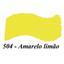 cor 504 - AMARELO LIMÃO