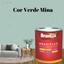 cor VERDE MINA