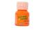 cor LARANJA FLUOR