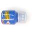 cor AZUL FLUOR