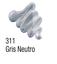 cor GRIS NEUTRO