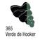 cor VERDE DE HOOKER