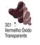 cor VERMELHO OXIDO TRANSPARENTE