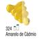 cor AMARELO DE CADMIO