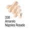 cor AMARELO NAPOLES ROSADO