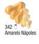 cor AMARELO NAPOLES