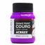 cor 106 ROXO FLUORESCENTE