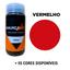 cor Vermelho