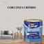 cor Cinza Crômio