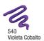 cor VIOLETA
