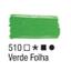 cor VERDE FOLHA