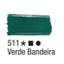 cor VERDE BANDEIRA