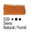 cor SIENA NATURAL / FUMÊ