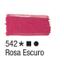 cor ROSA ESCURO