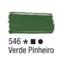 cor VERDE PINHEIRO