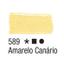 cor AMARELO CANÁRIO