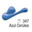 cor AZUL CERÚLEO