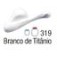 cor BRANCO DE TITÂNIO