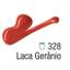 cor LACA GERÂNIO