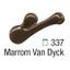cor MARROM VAN DYCK