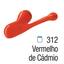 cor VERMELHO CÁDMIO