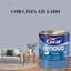 cor CINZA AZULADO
